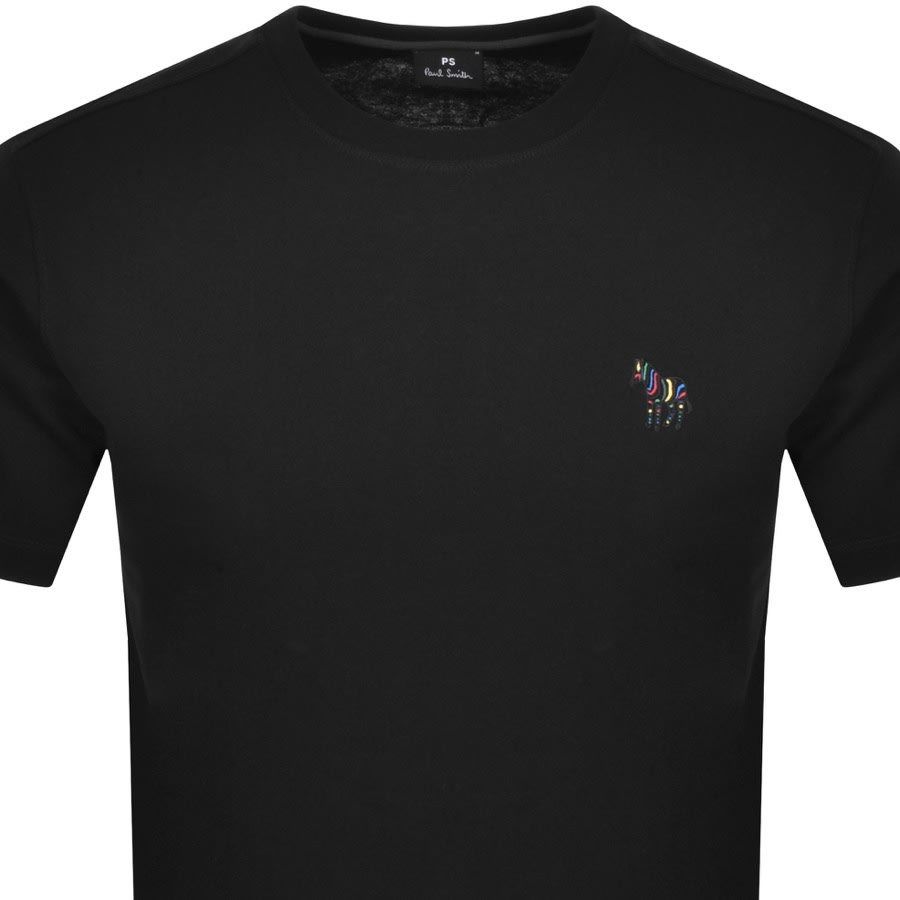 Alternative Image for ProductPS By Paul Smith Logo T Shirt Black2
